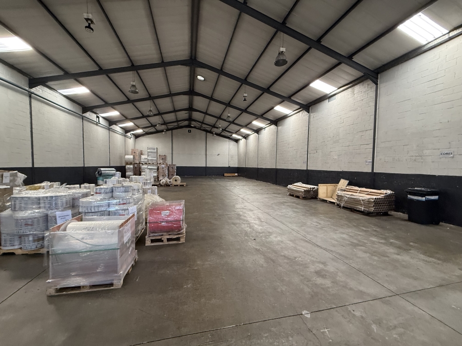 To Let commercial Property for Rent in Saxenburg Park 1 Western Cape